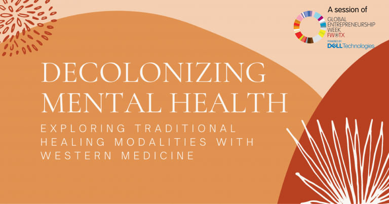 Decolonizing Mental Health: Exploring Traditional Healing Modalities With Western Medicine