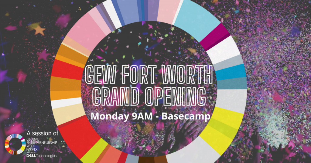 GEW Fort Worth Basecamp Grand Opening