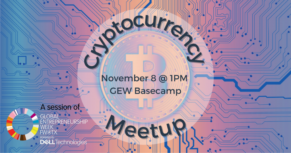 Cryptocurrency Meetup